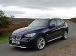 BMW X1 xDrive 2.0d 2009 года (UK)